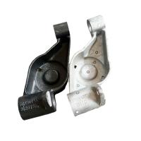 Alliage d'acier à support de moteur automobile forgé haute performance