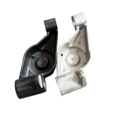 高性能鍛造自動車エンジンブラケット鋼合金