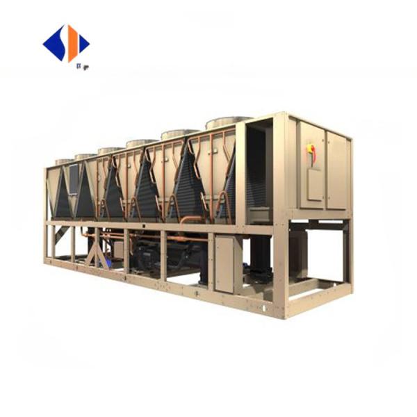 Clean Room Water-Cooled Package Air Conditioner for High Productivity Industrial Needs