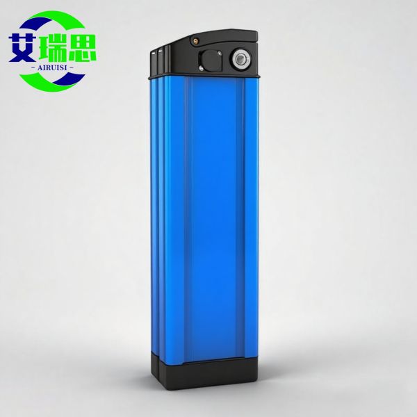 24V 36V 48V Electric Bicycle Battery 18650 Lithium Ion Electric Bike Battery Aluminum Housing