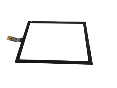 15 painel de toque de PCAP com o tela táctil capacitivo do multi ponto para a máquina da posição
