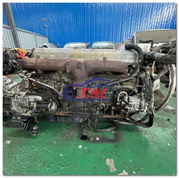 Used Original 6D14 6D14T 6D14-3A 6 Cylinders Engine For Mitsubishi Fuso Truck