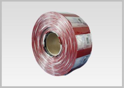 Transparent Heat Shrink Film Rolls 40mic For Full Body Shrink Sleeves Labels