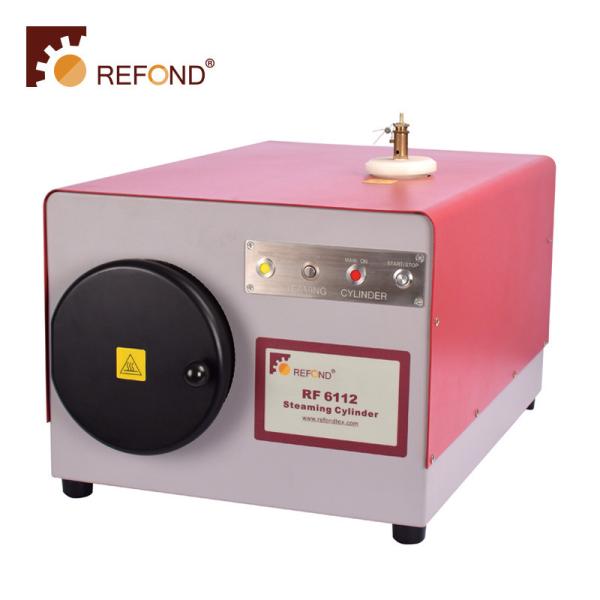 Fabric Testing Equipment Steaming Cylinder