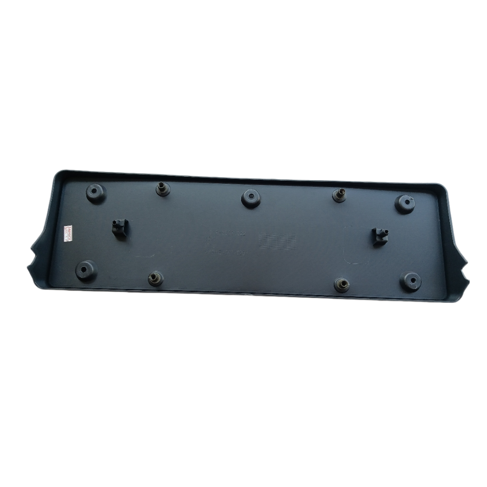 M01B-28030022 for Li Auto ONE 2021 Model  Front License Plate Panel Compatible Old and New Models