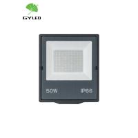 poder superior conduzido IP66 exterior da luz de inundação da segurança 150w 100w