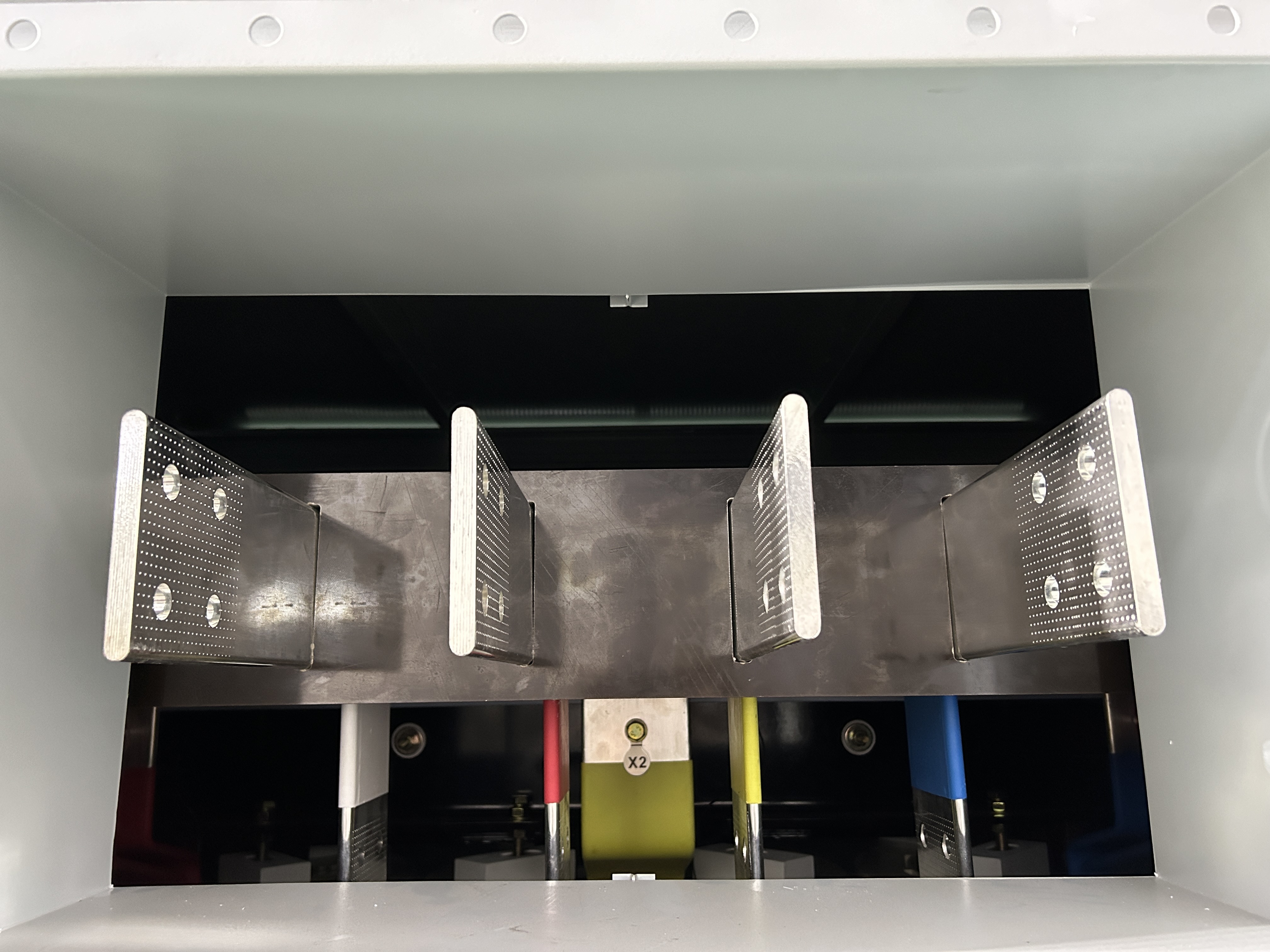 2000/2667kVA Dual-Rating Capacity Three Phase VPI Dry Type Transformer 6900V to 480Y/277V DOE 2016 ANSI/IEEE Standards