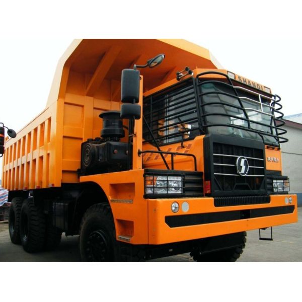 420 Horsepower Rear Dump Truck Mine Standard Underground Transport Vehicle Customization
