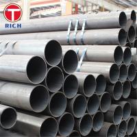 GOST 9940-81 Tubo de aço inoxidável Tubo deformado termicamente sem costura para resistência à corrosão