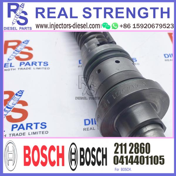 Bomba de combustível diesel 2112860 da unidade 20500360 0414401105 para Deutz/V-O-L-V EC210
