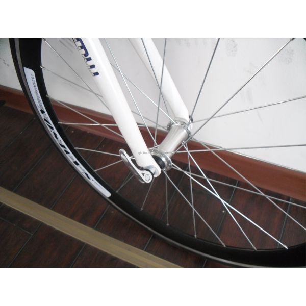 700C Aluminum Frame Road Bicycle with Shimano 21-Speeds OEM Logo and CE Certification
