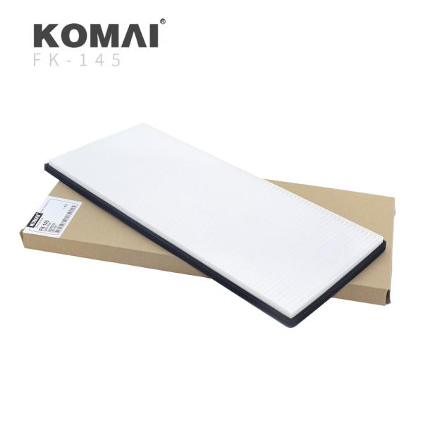 Filtre d'habitacle KOMAI 332F8191 ACP362 526454 30/926362 32/926362 CA-43030 SC 60060 KIT AA2983 pour chargeuse JCB 3CX/3CX4T/4CX
