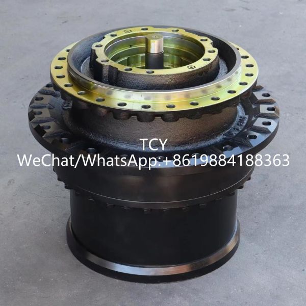 ZX350 Final Drive Excavator Hitachi Travel Reduction Gearbox Parts HMGF68GA