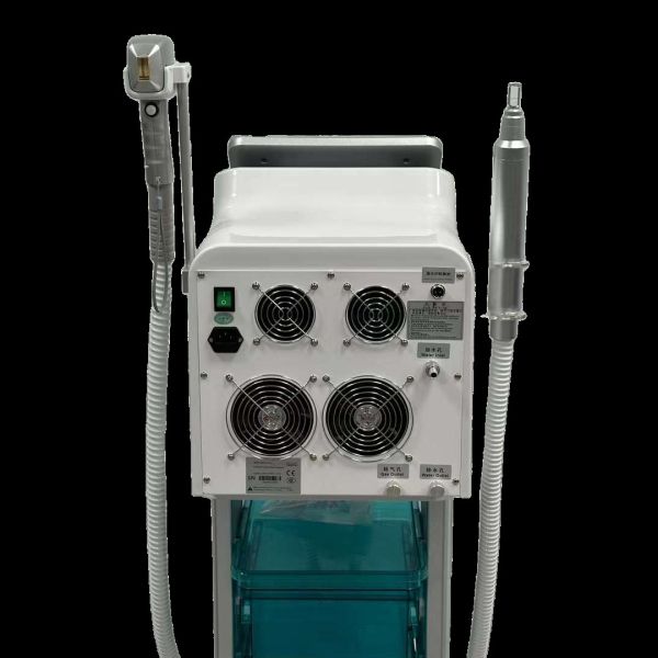 Portable 808 5 Treatment Heads Laser Beauty Machine For Commercial