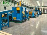 La ligne de mélange de caoutchouc composite semi-automatique a une capacité de production de 400-550 kg/h pour la machine de broyage de caoutchouc