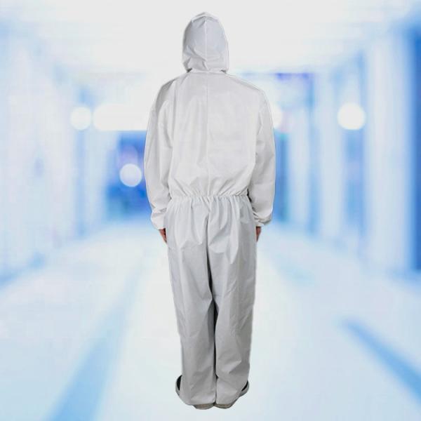PP PE S M L Medical Protective Coverall Medical Disposable Products