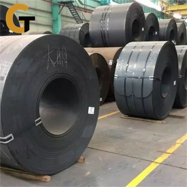 Hot Rolled Carbon Steel Coil 1008 1020 1050 1070 1010 Steel Coil Roll