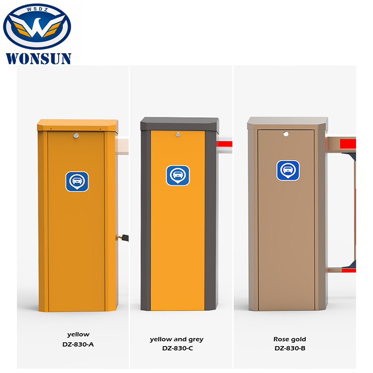 Скорость безщеточного мотора DC ворот 24V барьера управления доступом стоянки быстрая