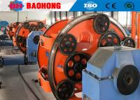 Máquina de encalhamento planetária segura com o dispositivo anti-torção de baixo nível de ruído