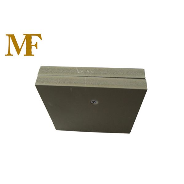 Доска пены ПВК форма-опалубкы шаблона стены здания пластиковая