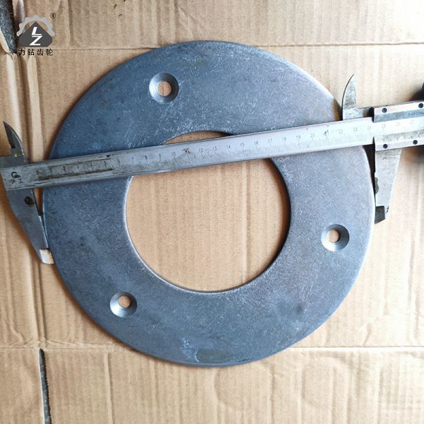 ZAX110 Gasket Excavator Final Drive Parts Gear Shaw Construction Machinery Parts