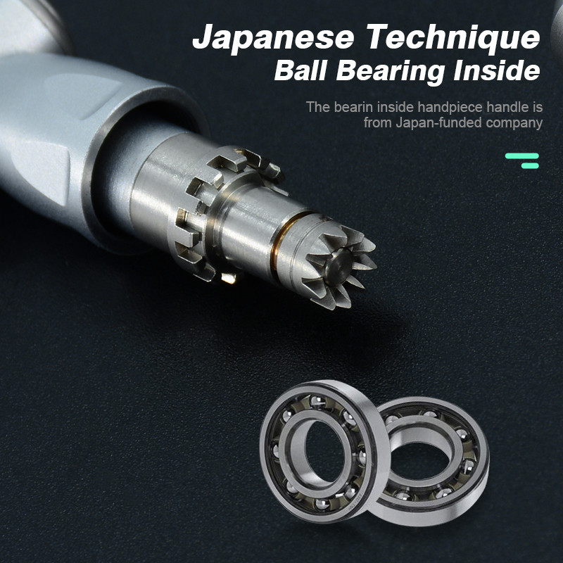 Блок 10/1 Handpiece турбины зубоврачебный Reciprocating против угол уменьшение Handpiece вращения 30 градусов