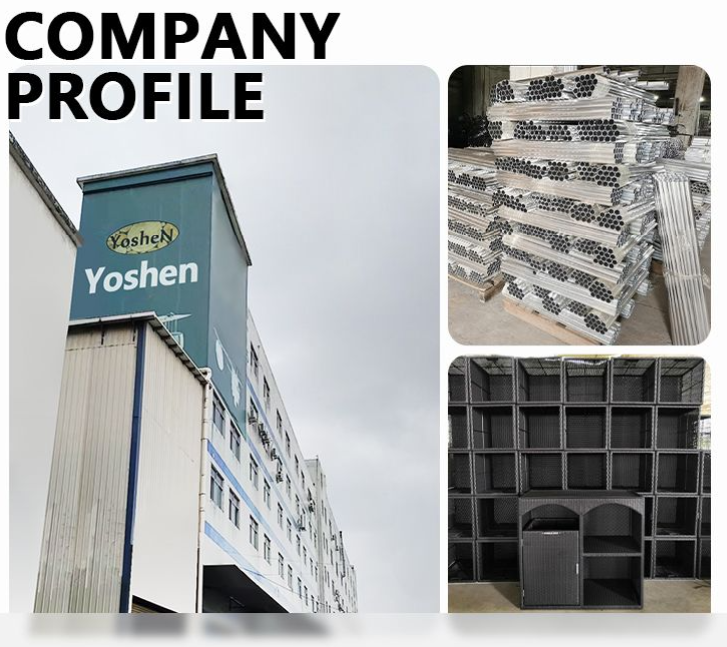 Aluminum Outdoor Bar Stool Waterproof & UV-Resistant Patio & Bar High Stool