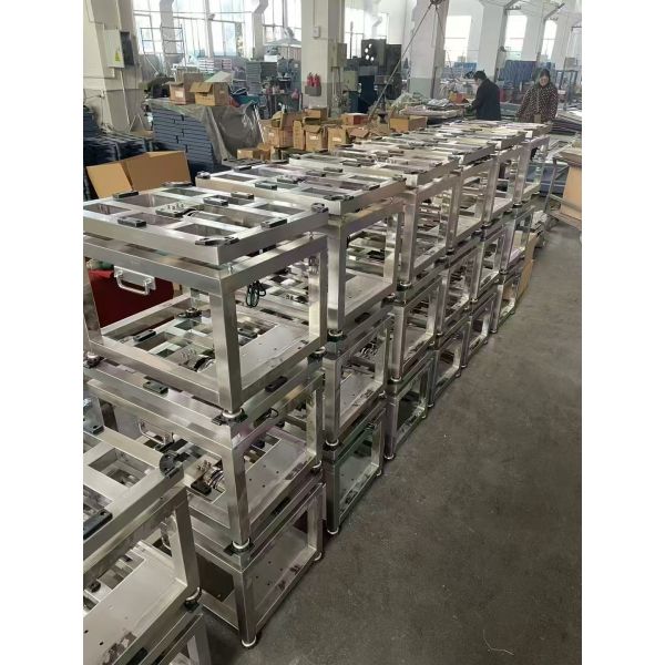 30x40cm 304 Stainless Steel Waterproof Bench Scale   100kg
