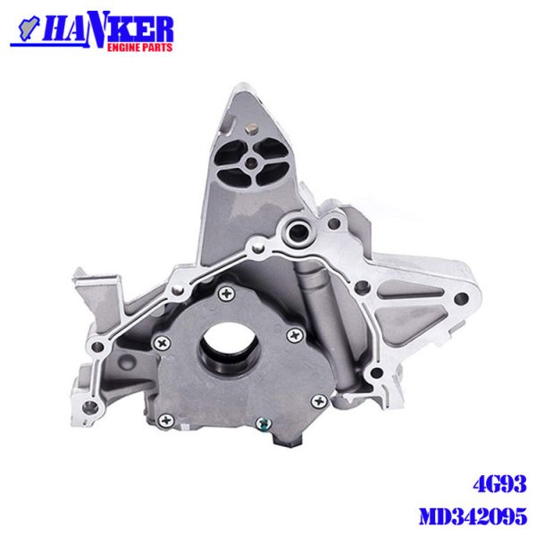4G93 4G92 4G94 Engine Auto Oil Pump For Mitsubishi MD342095 MD342096 MD369970
