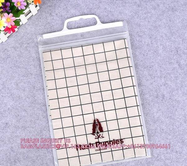 Handle Disposable Bags, Disposable Handle Bags, Sock Hanger Bags, Shopper, Handybags, Hard Handle Plastic Package