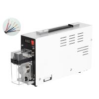 Dénudeur de fil semi-automatique pneumatique portatif Unistrip 0.03-4mm2