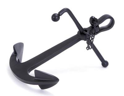 CCS, BV, ABS, LR, DNV-GL, NK, KR, RINA, RS Approved Cast Steel, Welded Steel Admiralty Anchor