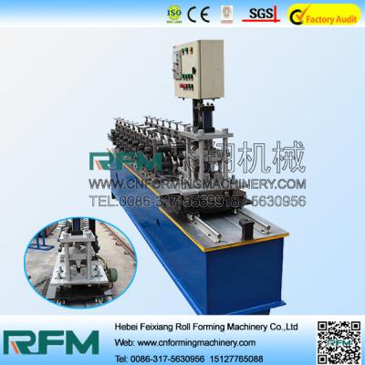 Drywall Steel Metal Stud And Track Roll Forming Machine Siemens Frequency
