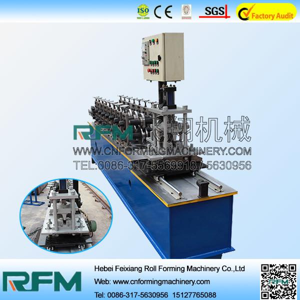 Drywall Steel Metal Stud And Track Roll Forming Machine Siemens Frequency