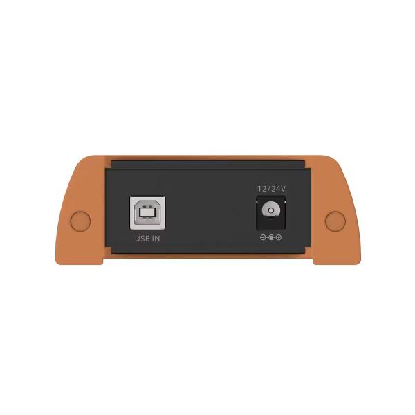 FoxFlash Outil de Clonage ECU TCU Super Puissant Chip Tuning V1.4.2 Version Logicielle Firmware FW:D087 avec Prise en Charge de la Lecture VR