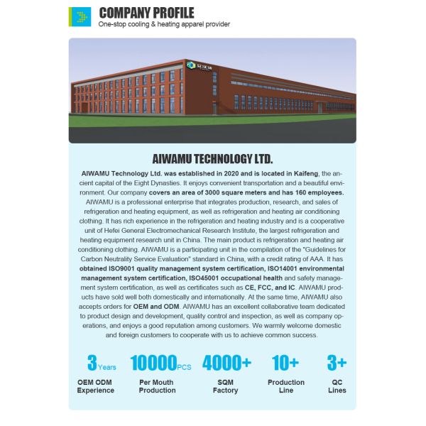 Юнисексный холодильный жилет для обслуживания аэропорта 100% полиэстерный материал