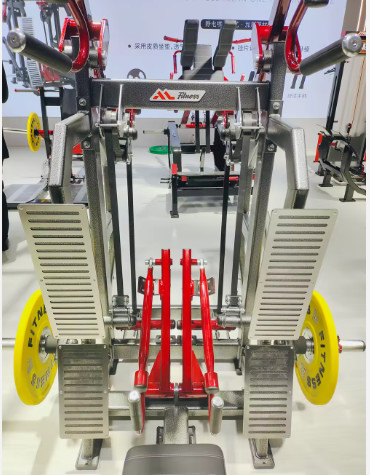 Adjustable Plate Loaded Strength Equipment Incline Chest Press 1000 Lbs