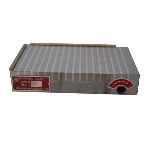 400x400mm Stable Permanent Milling Magnetic Chuck 200N/Cm2 Magnetic Workholding