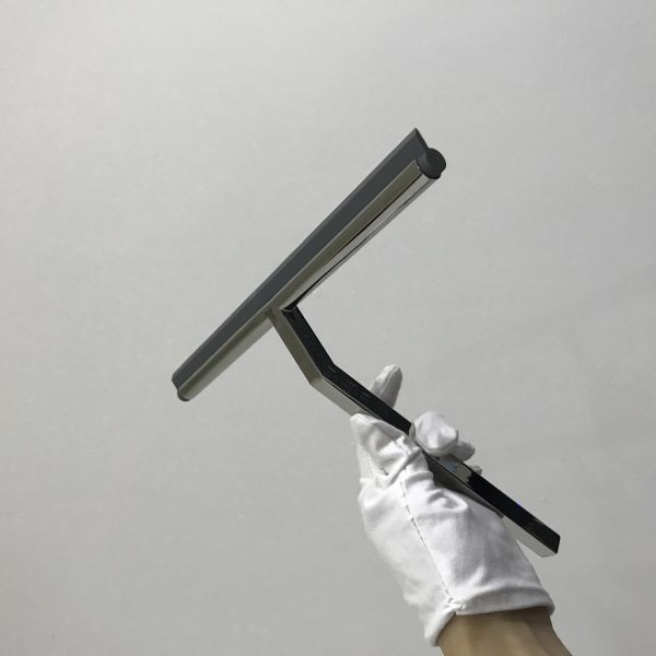 Commercial Shower Water Scraper Duschabzieher Bathroom Silicone Wiper Squeegee