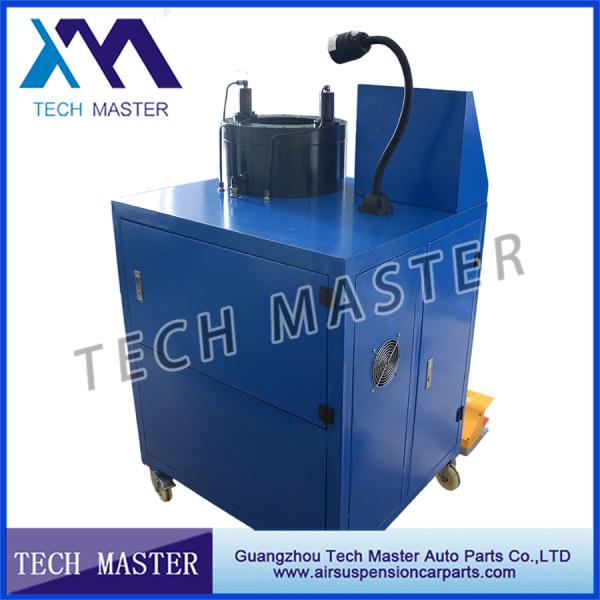100T Hydraulic Hose Crimping Machine for Mercedes Benz Air Suspension OEM A2203202438