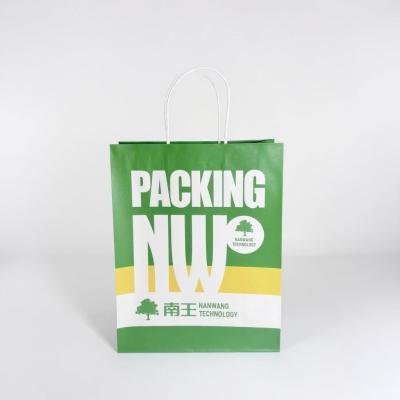 Premium Quality J-Cut Paper Bags in Large Stock Available With All Kinds of Customizations