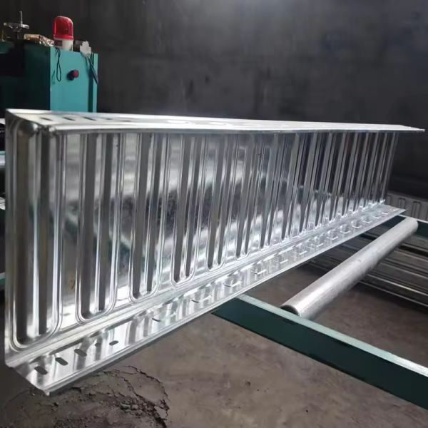 Heavy Duty Applications Made Easy with Ladder Cable Management Coated With Anti corrosion Paint