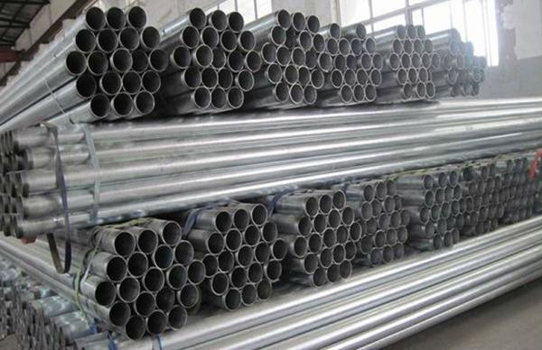 Hollow Structural Sections , Hot Dipped Steel Circular Hollow Section