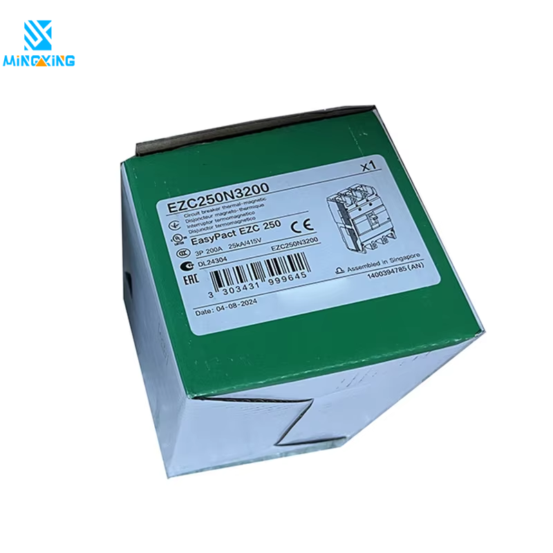 MCCB Schneider Electric EZC250N3200 Circuit Breaker Industrial Power Distribution Unit