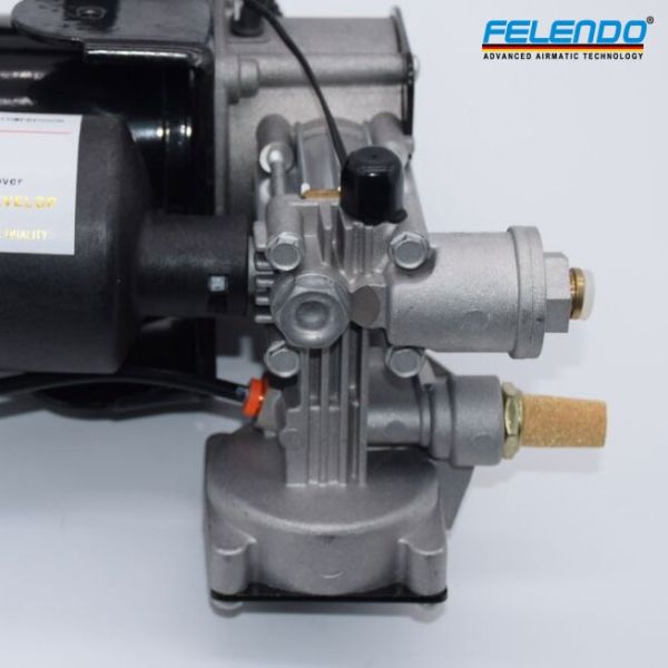 ISO9001 Air Suspension Compressor Pump LR025111 For LR L322 2006 - 2009 3.6 TDV8