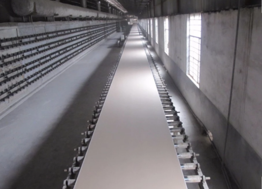 12mm moisture resistant gypsum board