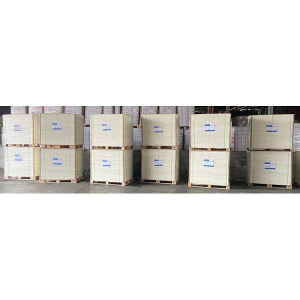бумага 100gsm Woodfree на буклеты и брошюры офсетной печати 650 x 1000mm