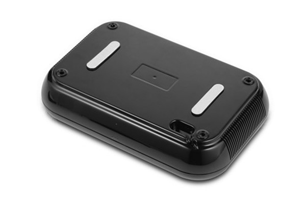 2016 Hot Sale 3W Power Car HEPA air purifie LED display Air quality Smart Design ET100