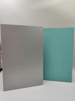 Soundproofing Fire Rated ACP Sheets Wood Grain ACP Cladding 6.0mm 1220mm * 2440mm Size