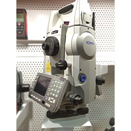 Станции Соккя точности Соккя НЭТ05 ВСПОМОГАТЕЛЬНАЯ 0,5 робототехнических полных